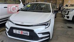 تويوتا كورولا